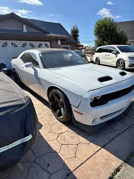 2019 Dodge Challenger SRT Hellcat Coupe 2D
