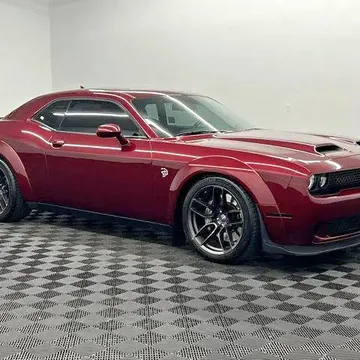 2019 Dodge Challenger SRT Hellcat