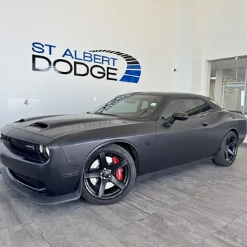 2019 Dodge Challenger SRT Hellcat