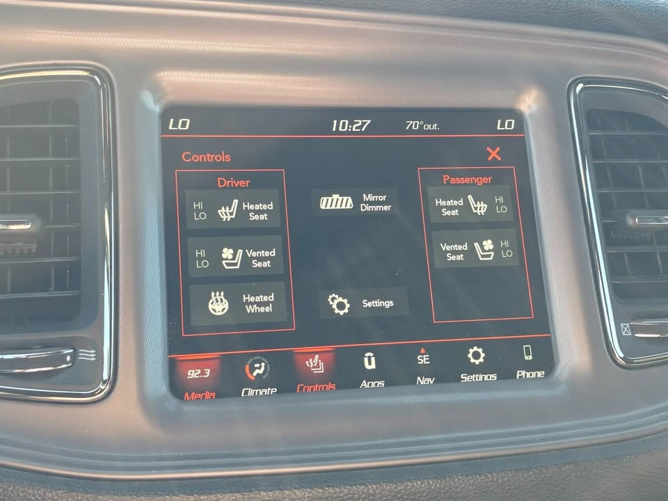 2019 Dodge Challenger SRT Hellcat 3rd Gen - Image 12 of 20