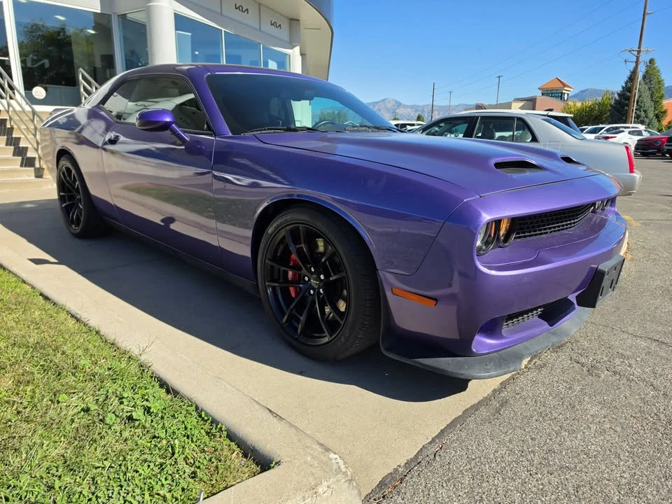 2019 Dodge Challenger SRT Hellcat 3rd Gen - Image 7 of 20