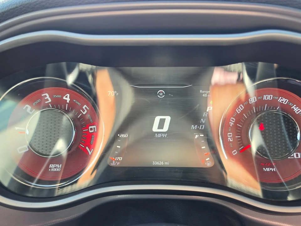 2019 Dodge Challenger SRT Hellcat 3rd Gen - Image 14 of 20