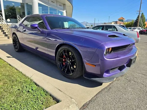 2019 Dodge Challenger SRT Hellcat