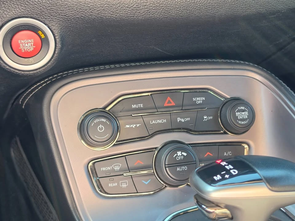 2019 Dodge Challenger SRT Hellcat 3rd Gen - Image 10 of 20
