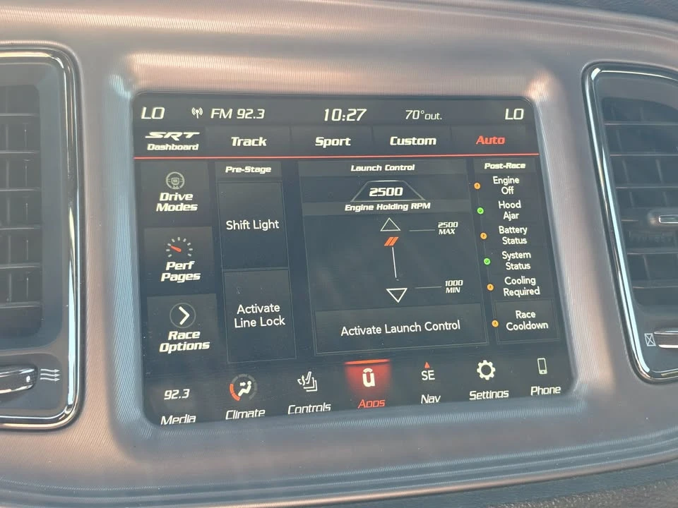 2019 Dodge Challenger SRT Hellcat 3rd Gen - Image 11 of 20
