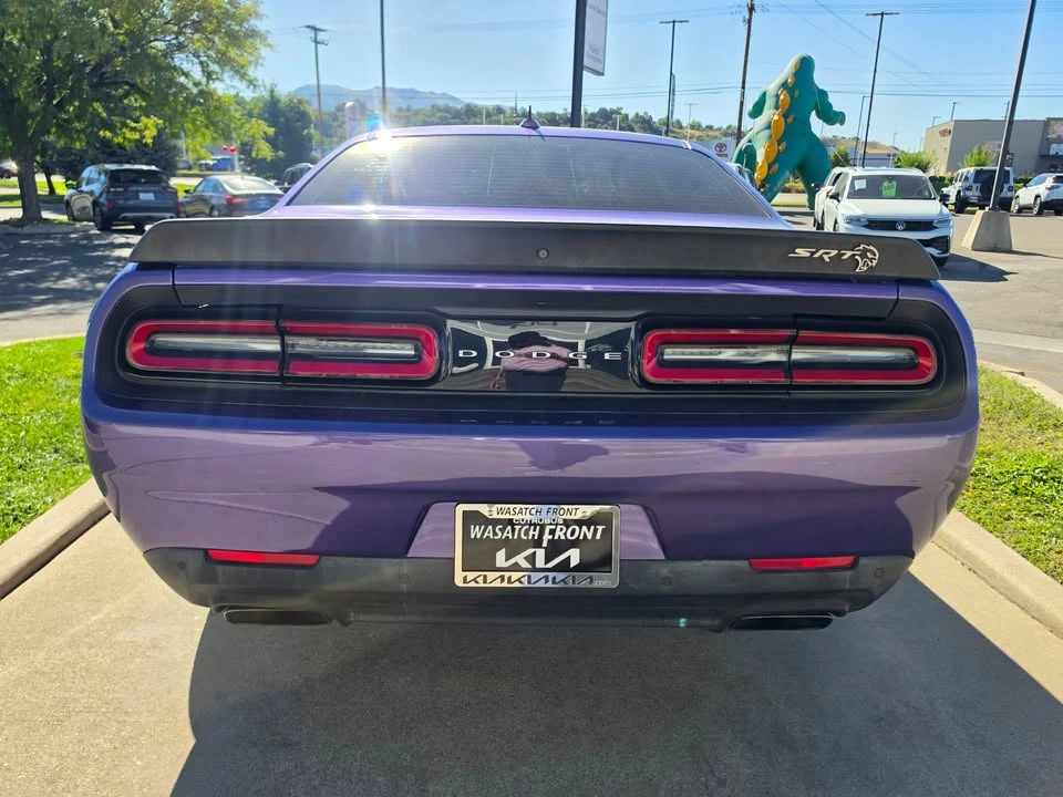2019 Dodge Challenger SRT Hellcat 3rd Gen - Image 4 of 20