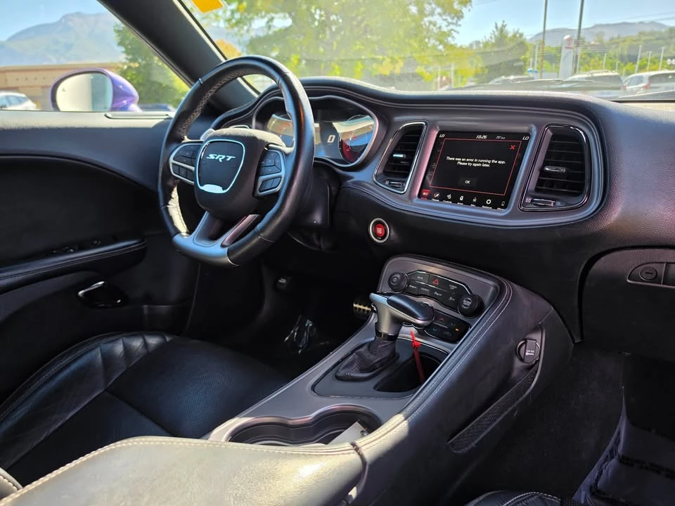 2019 Dodge Challenger SRT Hellcat 3rd Gen - Image 16 of 20