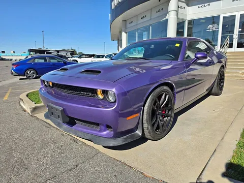 2019 Dodge Challenger SRT Hellcat