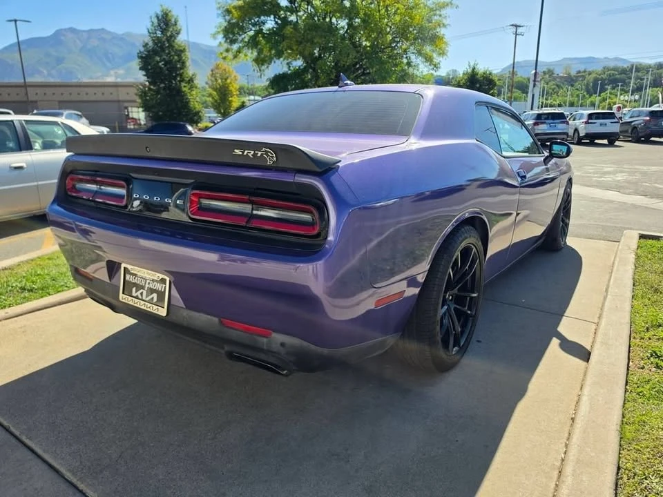 2019 Dodge Challenger SRT Hellcat 3rd Gen - Image 4 of 12