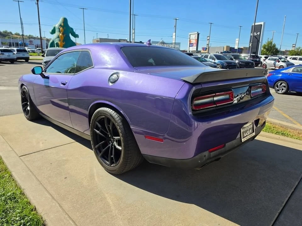 2019 Dodge Challenger SRT Hellcat 3rd Gen - Image 6 of 12