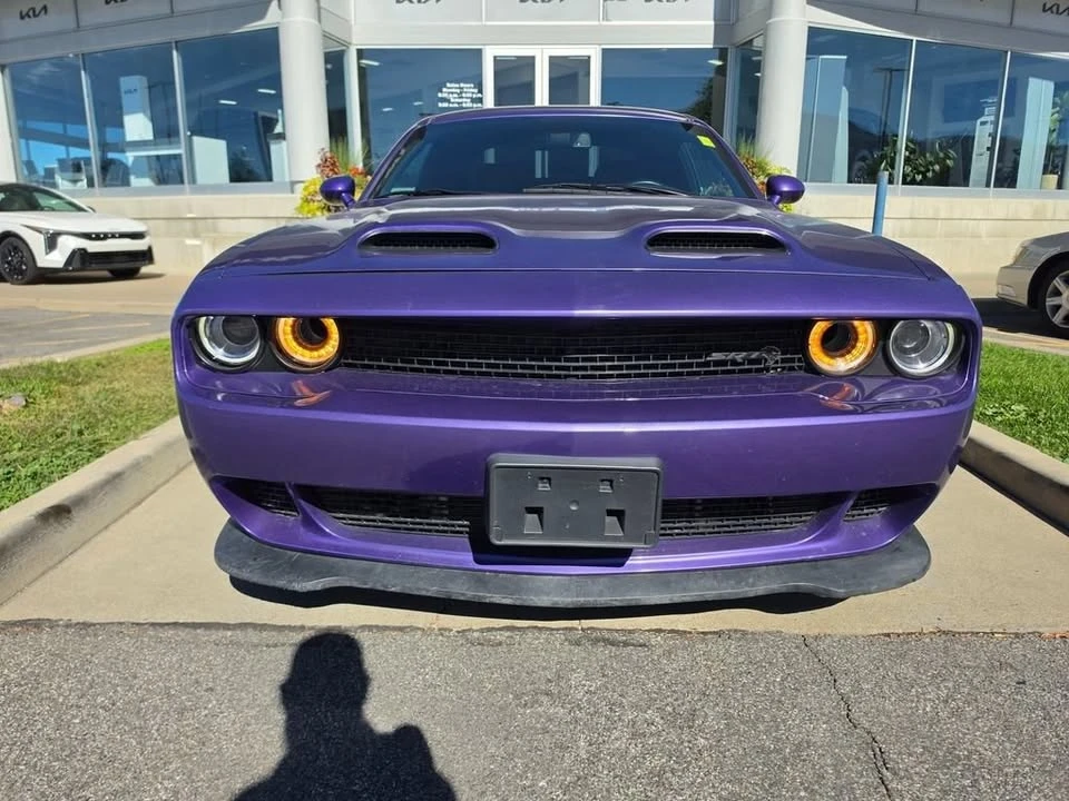 2019 Dodge Challenger SRT Hellcat 3rd Gen - Image 2 of 12
