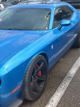 2019 Dodge Challenger SRT Hellcat