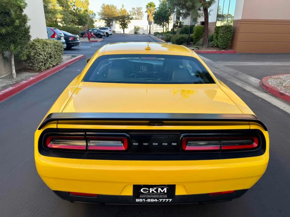 2019 Dodge Challenger SRT Hellcat 3rd Gen - Image 20 of 20