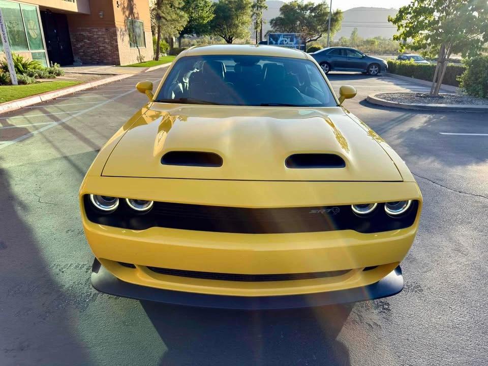 2019 Dodge Challenger SRT Hellcat 3rd Gen - Image 7 of 20