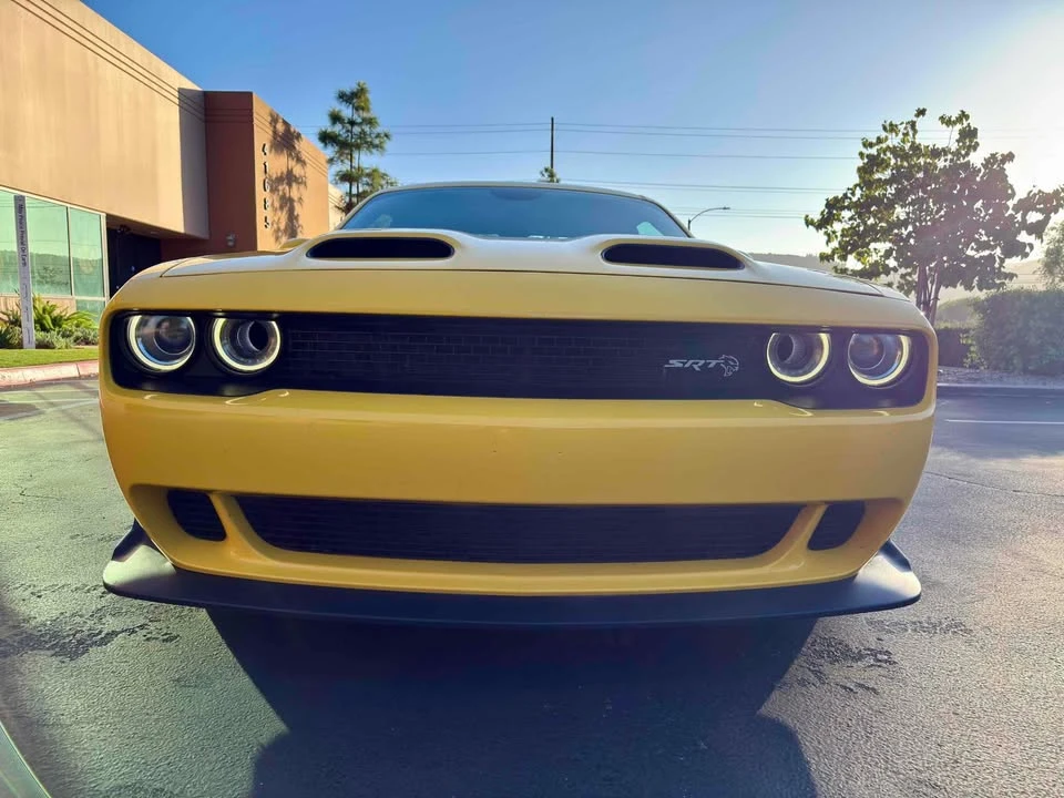 2019 Dodge Challenger SRT Hellcat 3rd Gen - Image 6 of 20