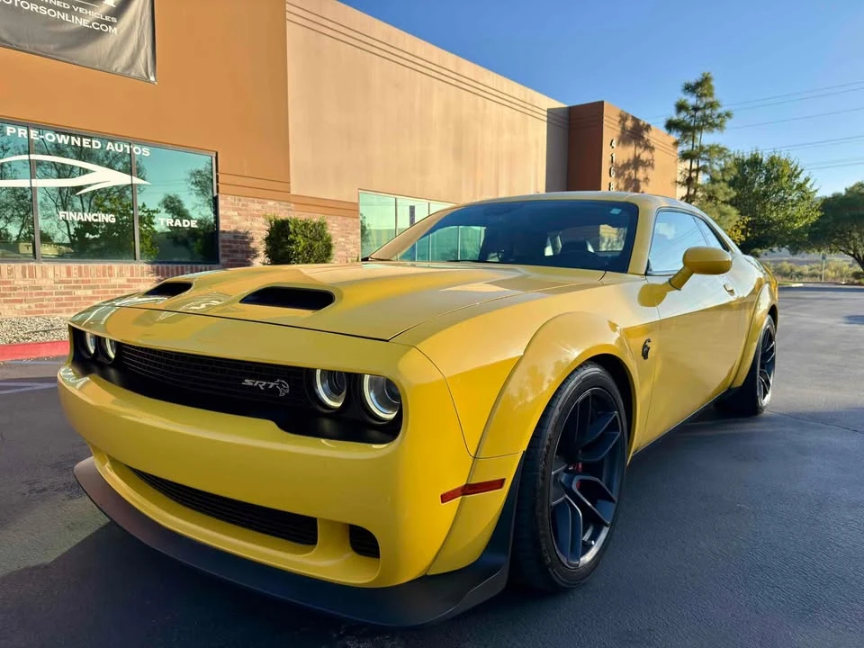 2019 Dodge Challenger SRT Hellcat 3rd Gen - Image 4 of 20