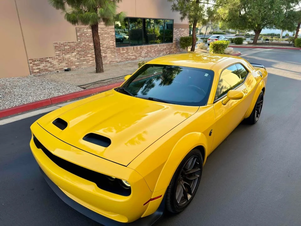 2019 Dodge Challenger SRT Hellcat 3rd Gen - Image 12 of 20