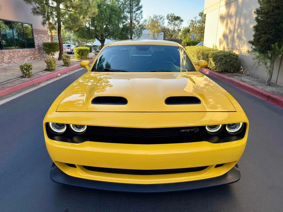 2019 Dodge Challenger SRT Hellcat 3rd Gen - Image 13 of 20