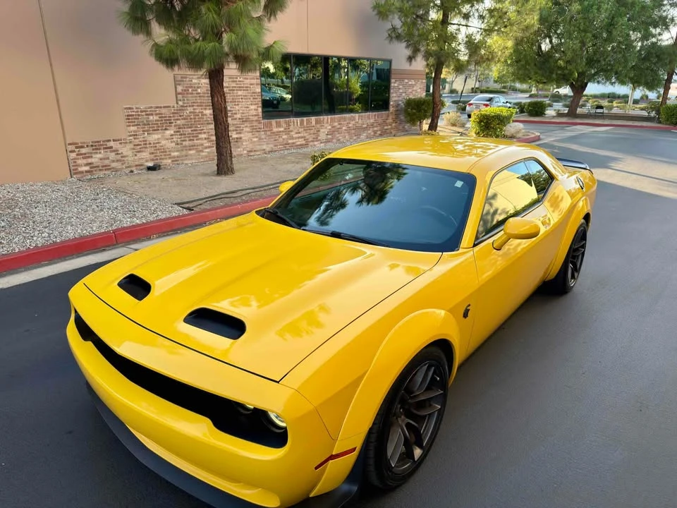 2019 Dodge Challenger SRT Hellcat 3rd Gen - Image 11 of 20