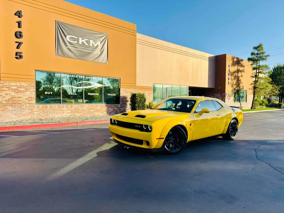 2019 Dodge Challenger SRT Hellcat 3rd Gen - Image 2 of 20