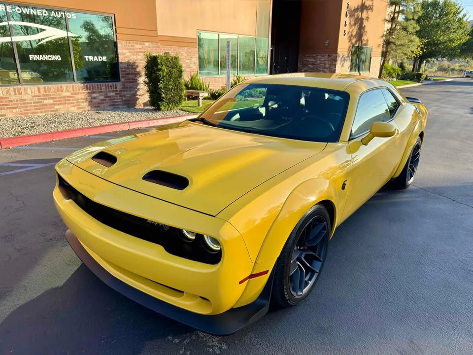 2019 Dodge Challenger SRT Hellcat 3rd Gen - Image 5 of 20