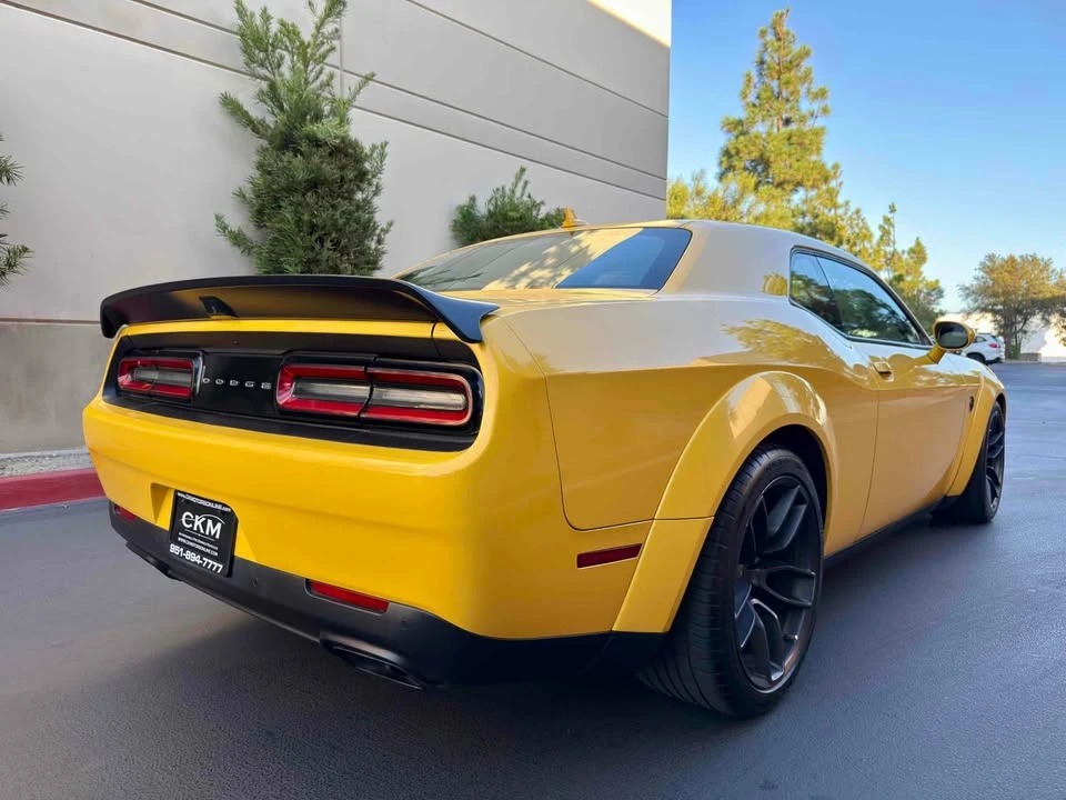 2019 Dodge Challenger SRT Hellcat 3rd Gen - Image 18 of 20