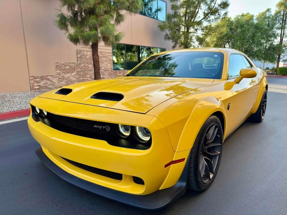 2019 Dodge Challenger SRT Hellcat 3rd Gen - Image 10 of 20