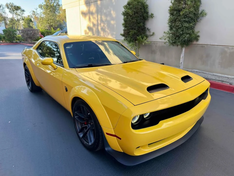 2019 Dodge Challenger SRT Hellcat 3rd Gen - Image 16 of 20