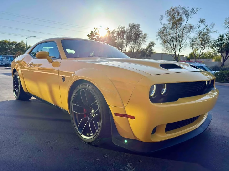 2019 Dodge Challenger SRT Hellcat 3rd Gen - Image 8 of 20