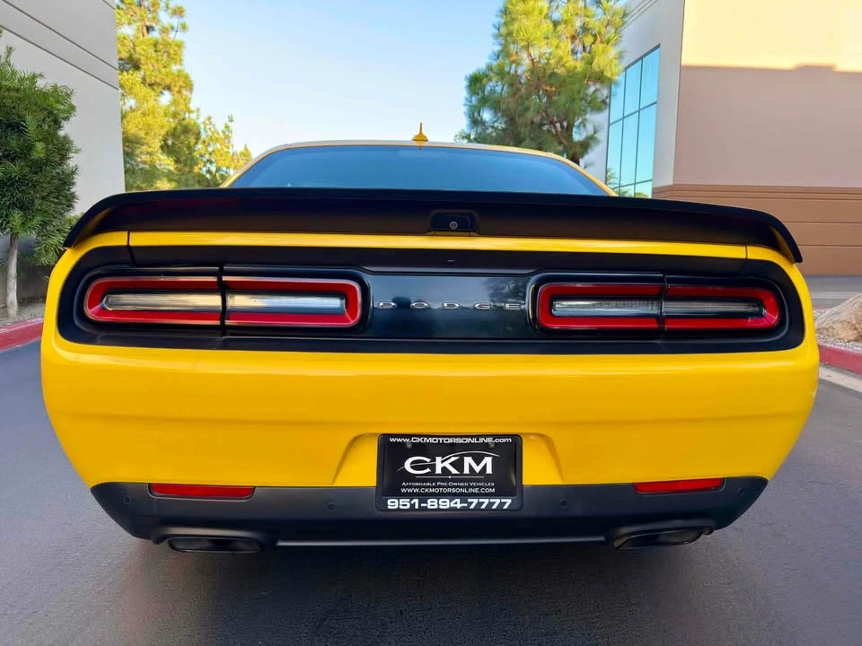 2019 Dodge Challenger SRT Hellcat 3rd Gen - Image 19 of 20