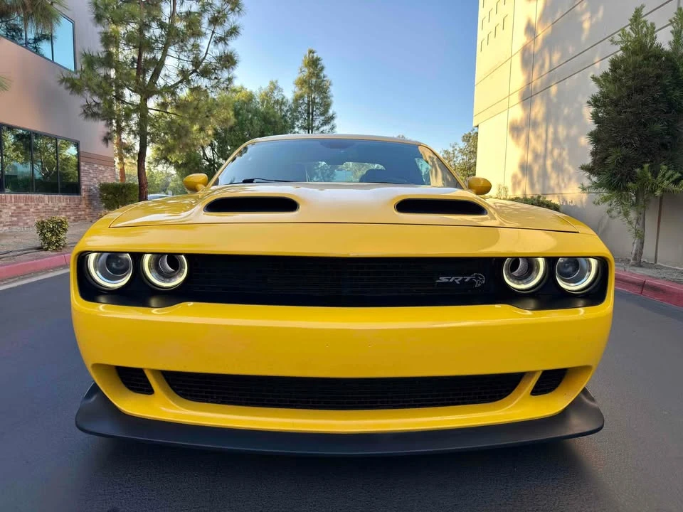 2019 Dodge Challenger SRT Hellcat 3rd Gen - Image 14 of 20