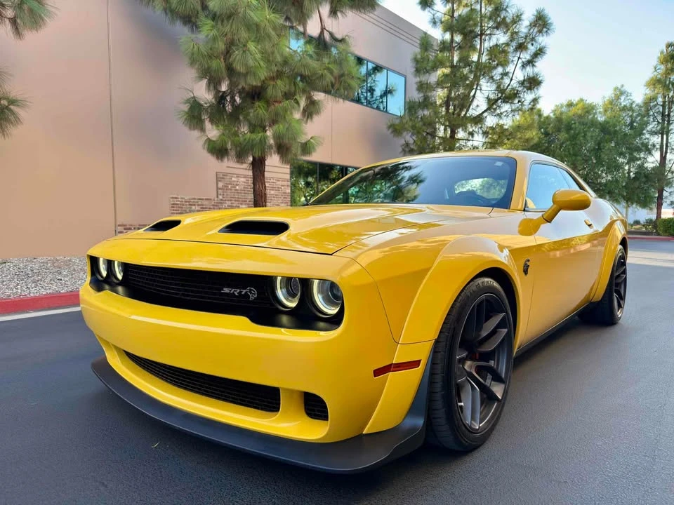 2019 Dodge Challenger SRT Hellcat 3rd Gen - Image 9 of 20