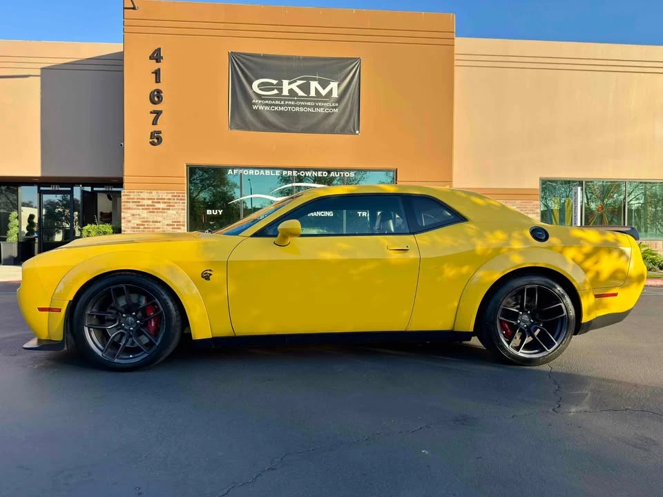2019 Dodge Challenger SRT Hellcat 3rd Gen - Image 3 of 20
