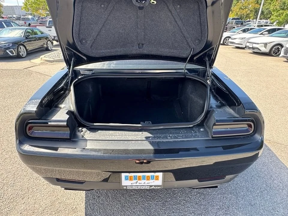 2019 Dodge Challenger SRT Hellcat 3rd Gen - Image 20 of 20
