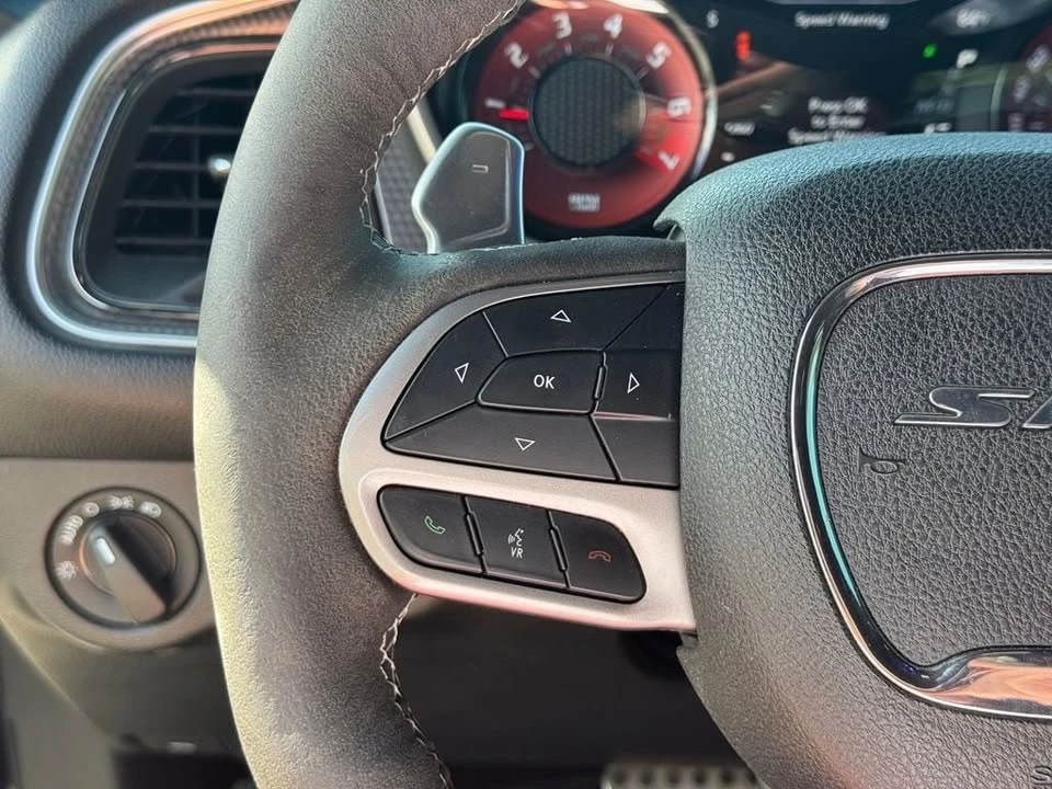 2019 Dodge Challenger SRT Hellcat 3rd Gen - Image 12 of 20