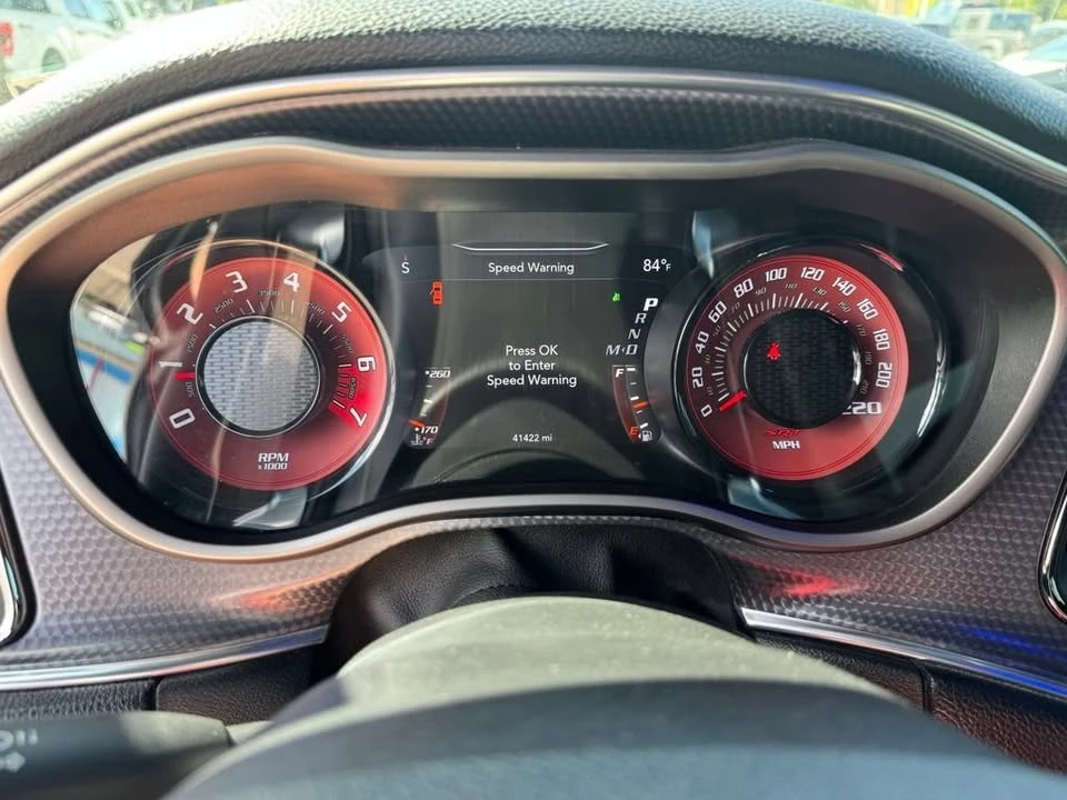 2019 Dodge Challenger SRT Hellcat 3rd Gen - Image 10 of 20