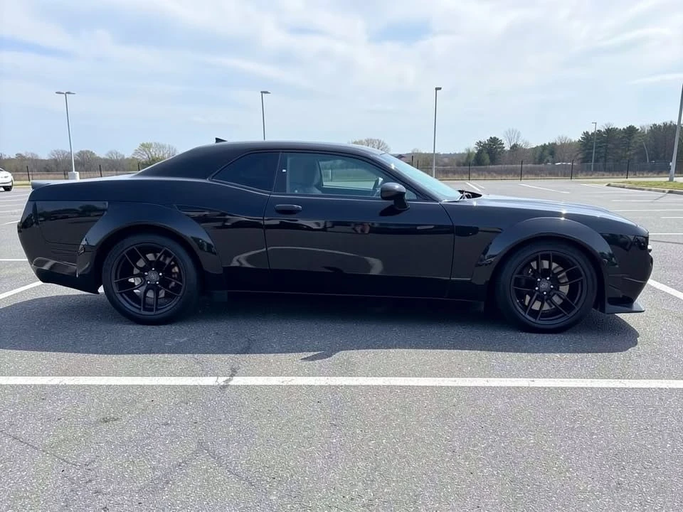 2019 Dodge Challenger SRT Hellcat 3rd Gen - Image 6 of 20