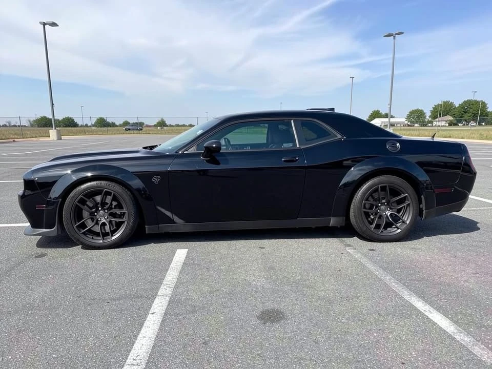 2019 Dodge Challenger SRT Hellcat 3rd Gen - Image 3 of 20