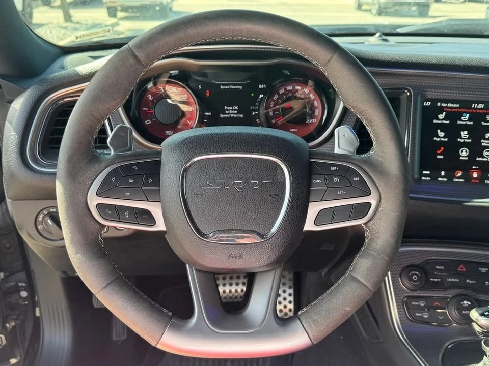 2019 Dodge Challenger SRT Hellcat 3rd Gen - Image 11 of 20