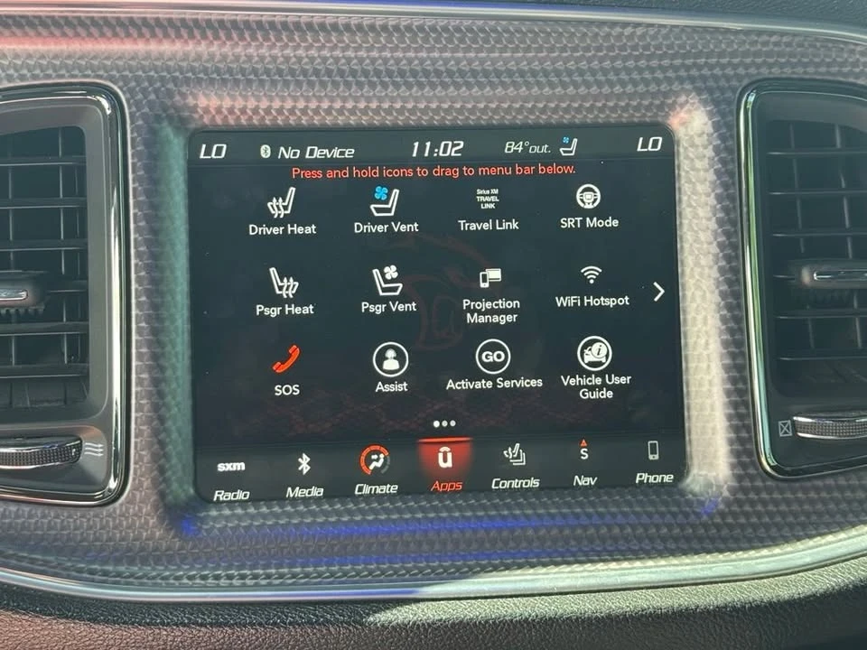 2019 Dodge Challenger SRT Hellcat 3rd Gen - Image 15 of 20