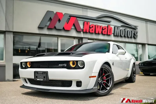 2019 Dodge Challenger SRT Hellcat Redeye Widebody