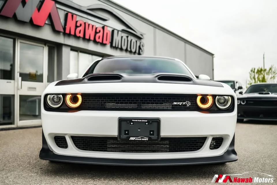 2019 Dodge Challenger SRT Hellcat 3rd Gen - Image 2 of 10