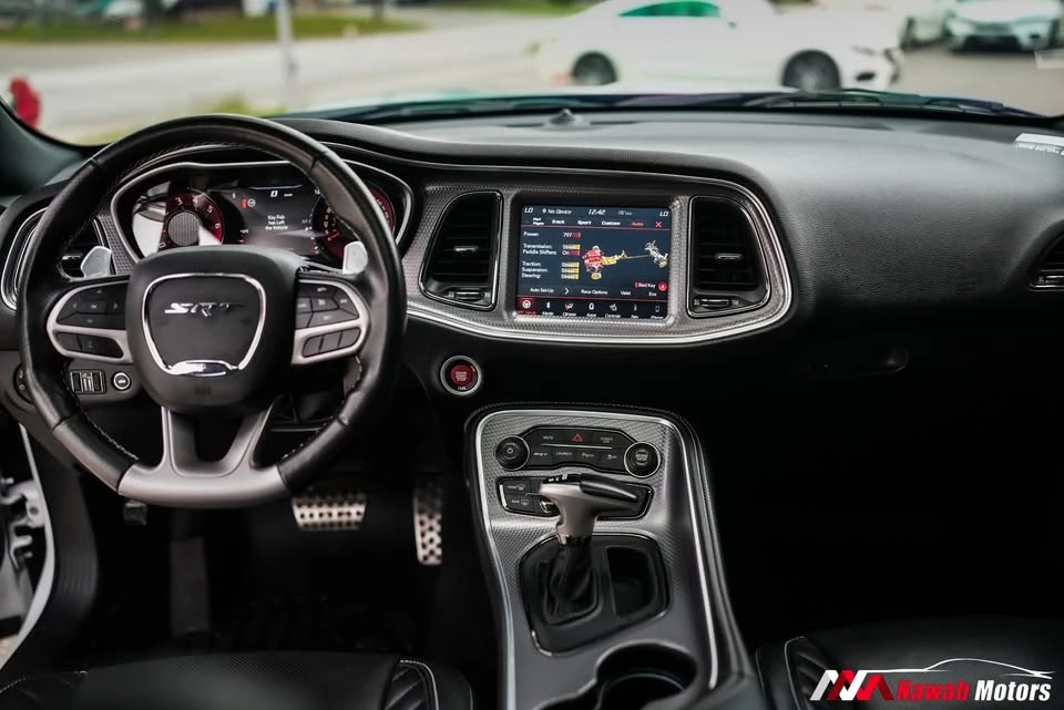 2019 Dodge Challenger SRT Hellcat 3rd Gen - Image 5 of 10