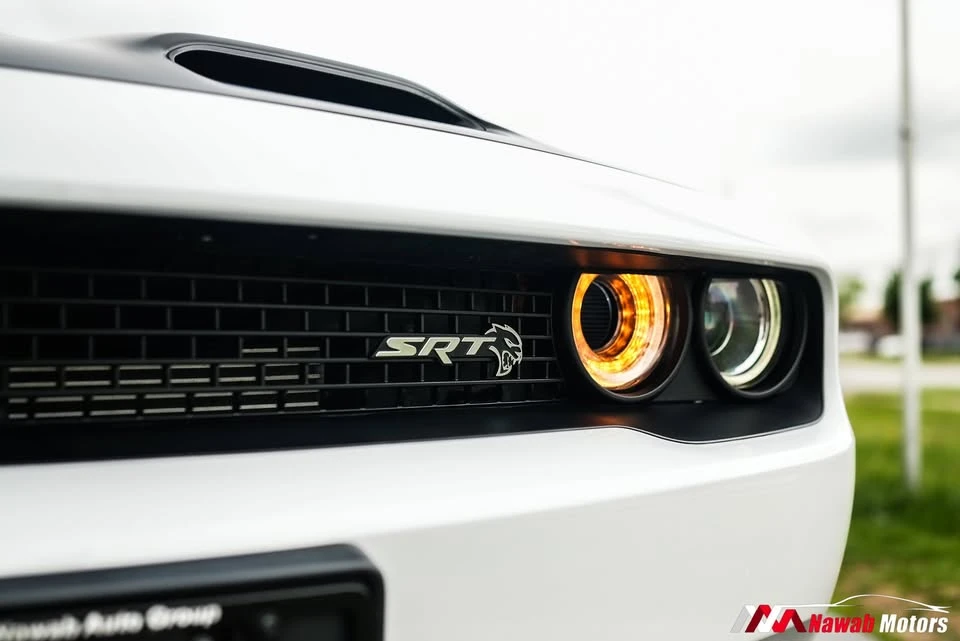 2019 Dodge Challenger SRT Hellcat 3rd Gen - Image 10 of 10