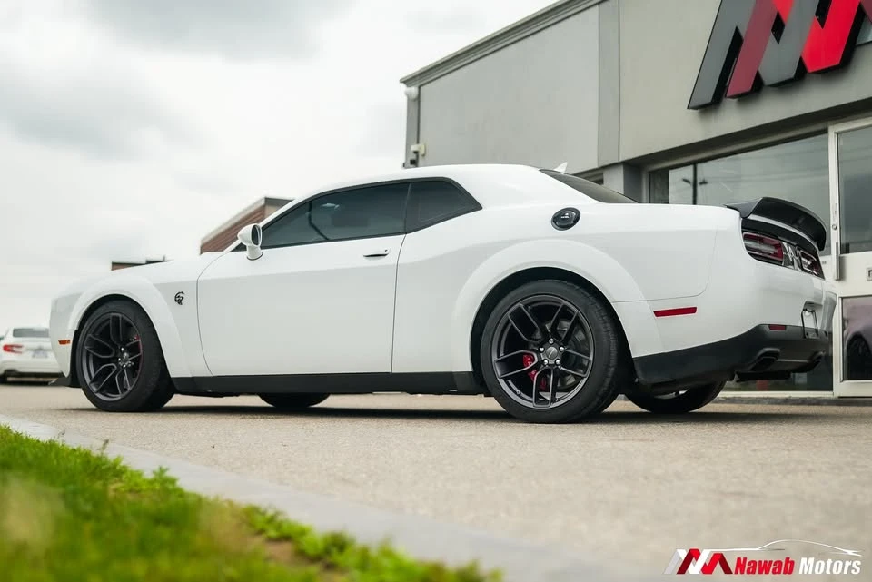 2019 Dodge Challenger SRT Hellcat 3rd Gen - Image 3 of 10