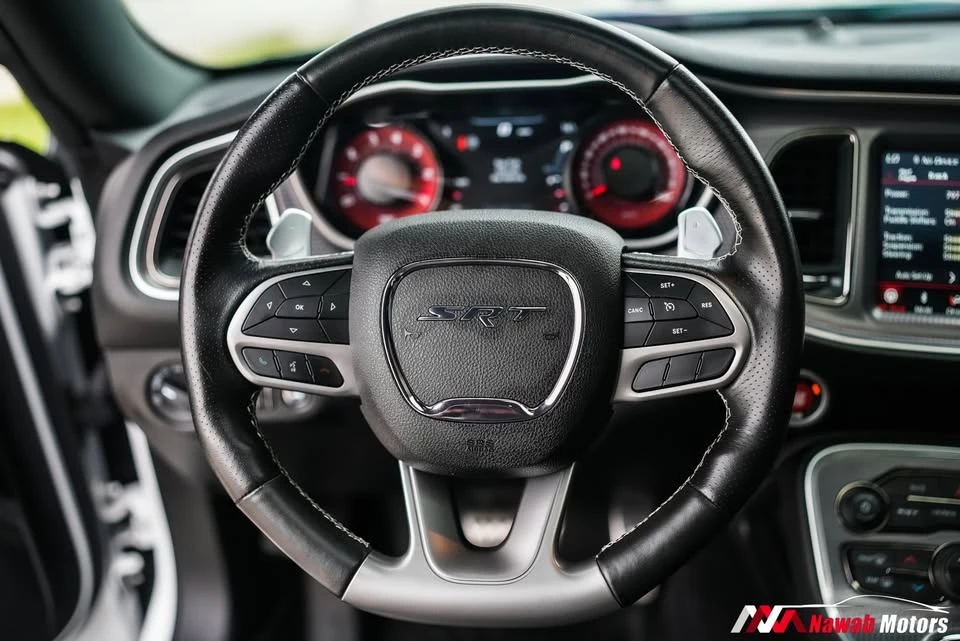 2019 Dodge Challenger SRT Hellcat 3rd Gen - Image 9 of 10
