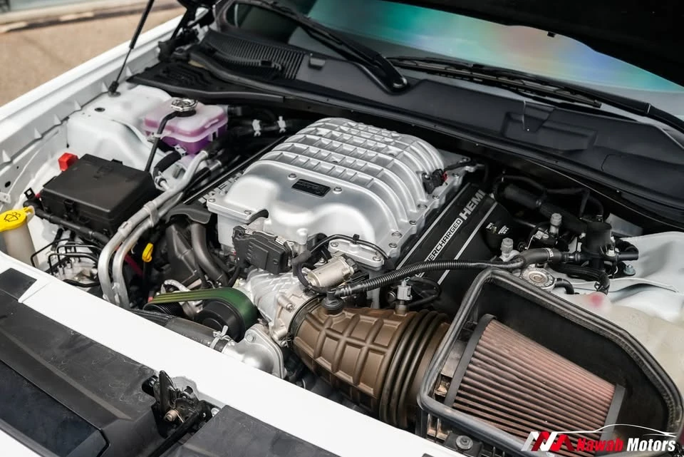 2019 Dodge Challenger SRT Hellcat 3rd Gen - Image 8 of 10
