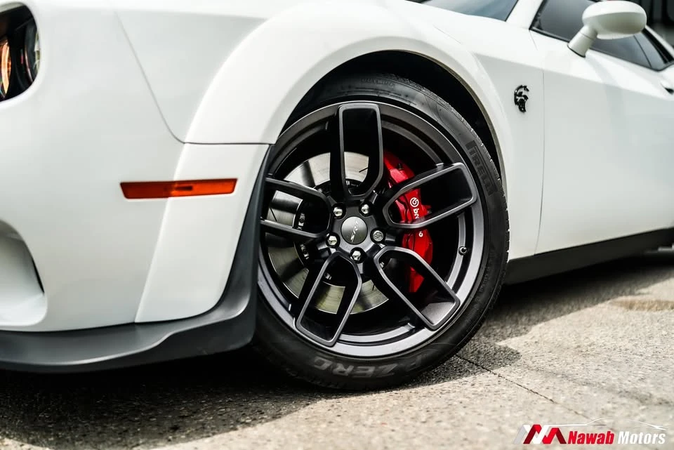 2019 Dodge Challenger SRT Hellcat 3rd Gen - Image 7 of 10