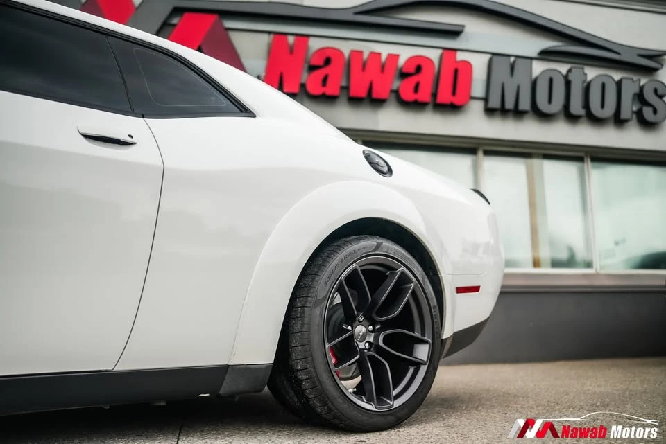 2019 Dodge Challenger SRT Hellcat 3rd Gen - Image 4 of 10