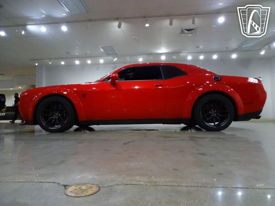 2019 Dodge Challenger SRT Hellcat 3rd Gen - Image 9 of 12